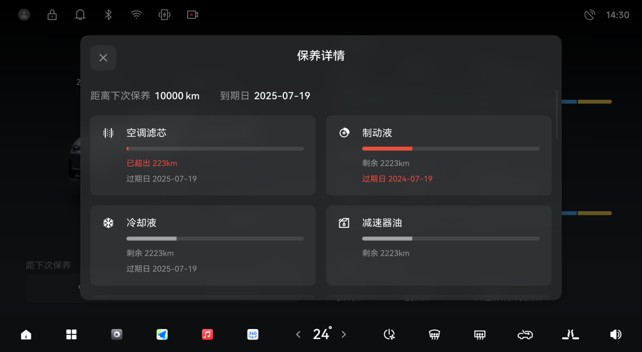 31项！ 零跑C10再迎重磅OTAag九游会登录记忆泊车、无麦K歌等(图3)