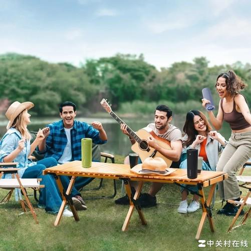 UAWEI Sound Joy 2 即将上市j9九游会登录高配年轻人的户外音乐神器：H(图5)
