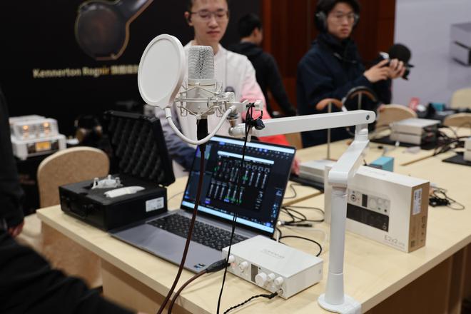 预警~小公举带你回顾广州展重磅新品！九游会登录j9入口耳边前线 万字长文(图38)